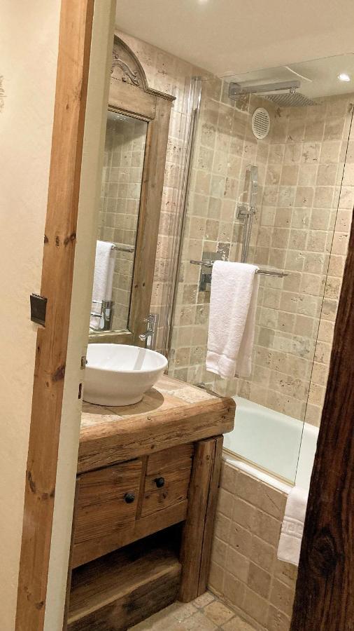 Appartement Oree Mezzanine Megève